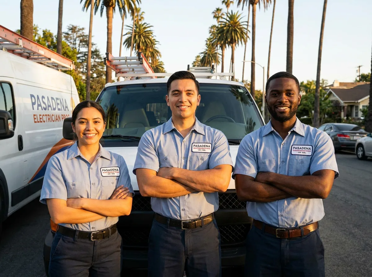 Electrician company in Deforest, WI